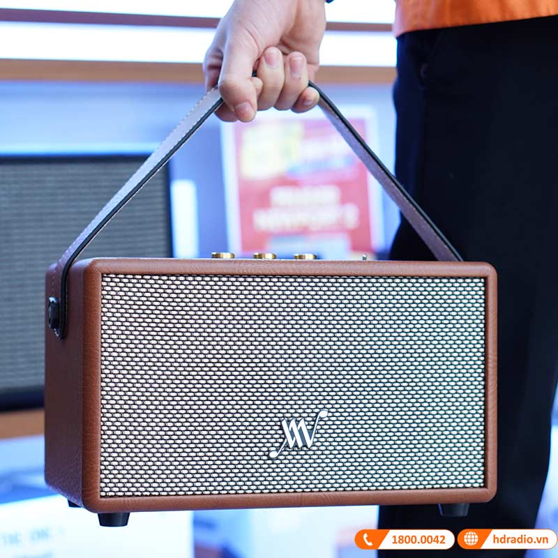 Loa Alpha Works Classic V60 ảnh thực tế