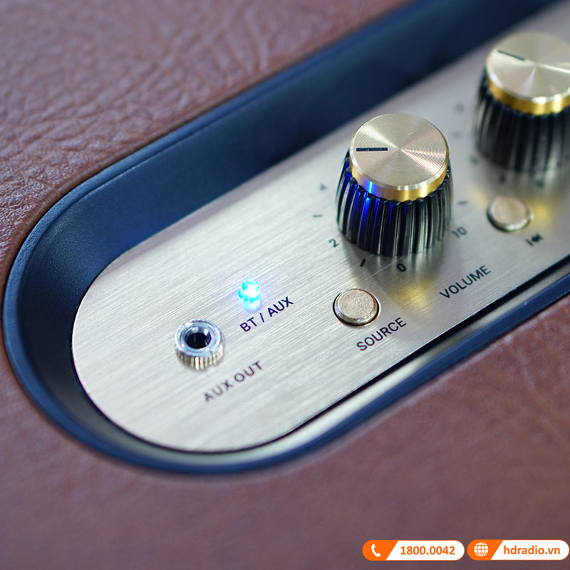 Loa Alpha Works Classic V60 ảnh thực tế