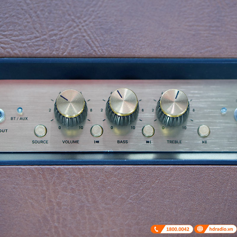 Loa Alpha Works Classic V60 ảnh thực tế