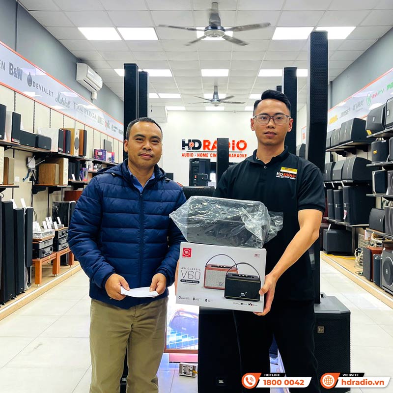 Loa Alpha Works Classic V60-23