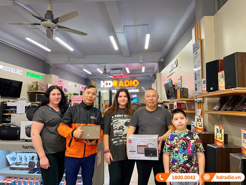 Ra mắt loa alpha works classic v60 nổi bật, kết nối đa dạng Ra mắt loa alpha works classic v60 nổi bật, kết nối đa dạng