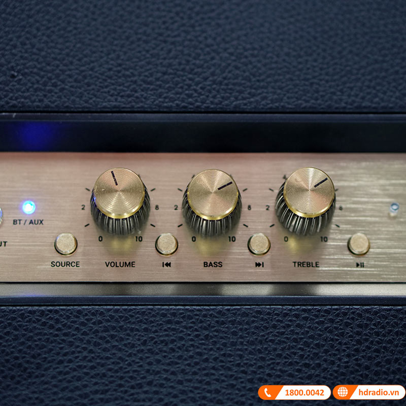 Loa Alpha Works Classic V80 ảnh thực tế