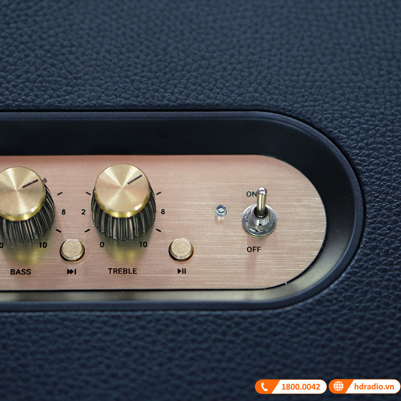 Loa Alpha Works Classic V80 ảnh thực tế