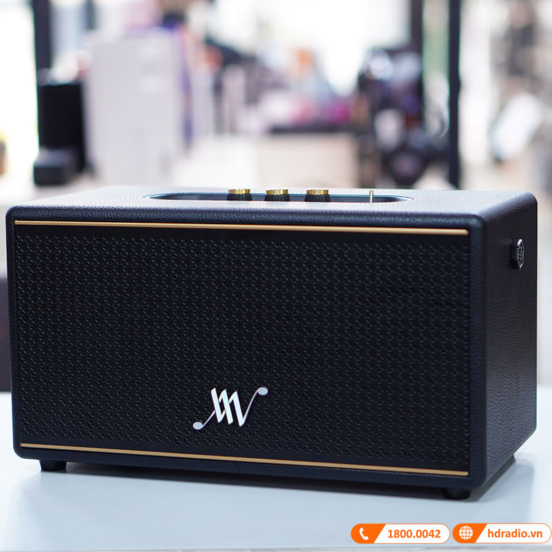 Loa Alpha Works Classic V80 ảnh thực tế