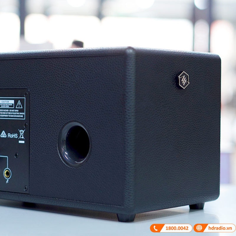 Loa Alpha Works Classic V80 ảnh thực tế