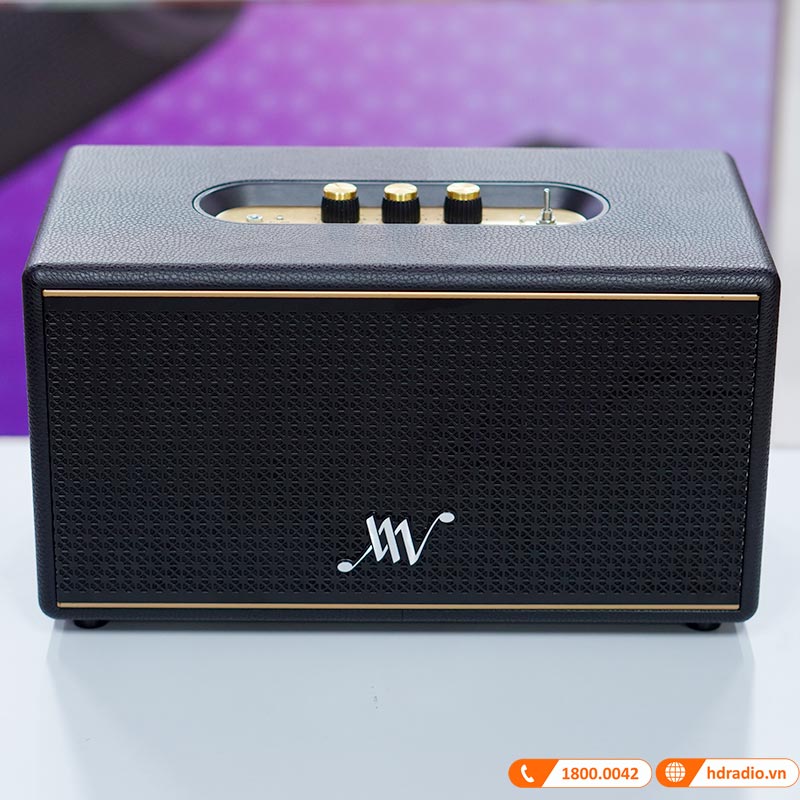 Loa Alpha Works Classic V80 ảnh thực tế