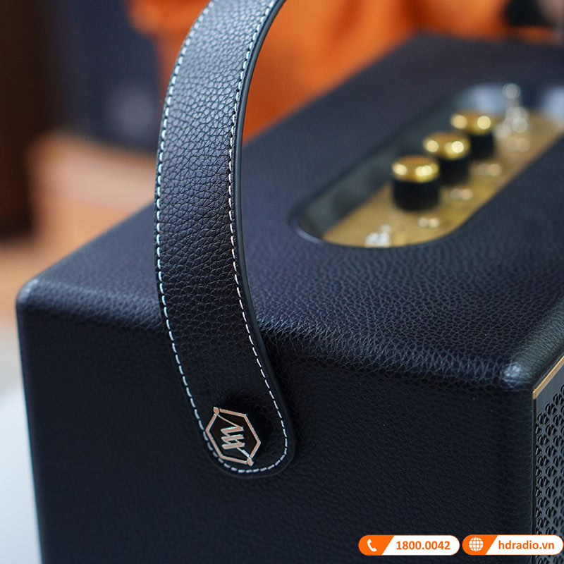 Loa Alpha Works Classic V80 ảnh thực tế