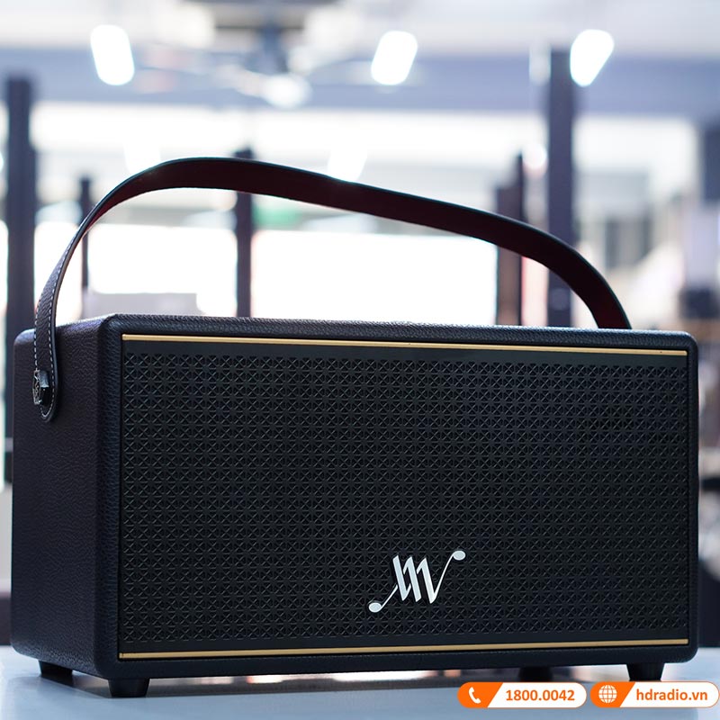 Loa Alpha Works Classic V80 ảnh thực tế