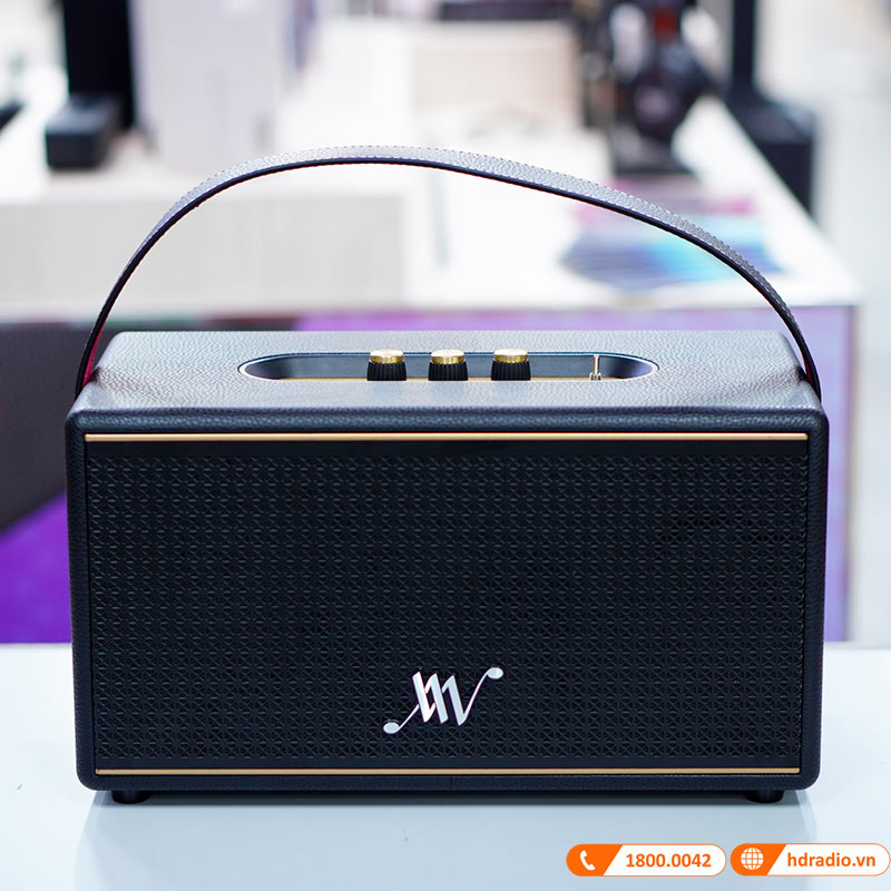 Loa Alpha Works Classic V80 ảnh thực tế