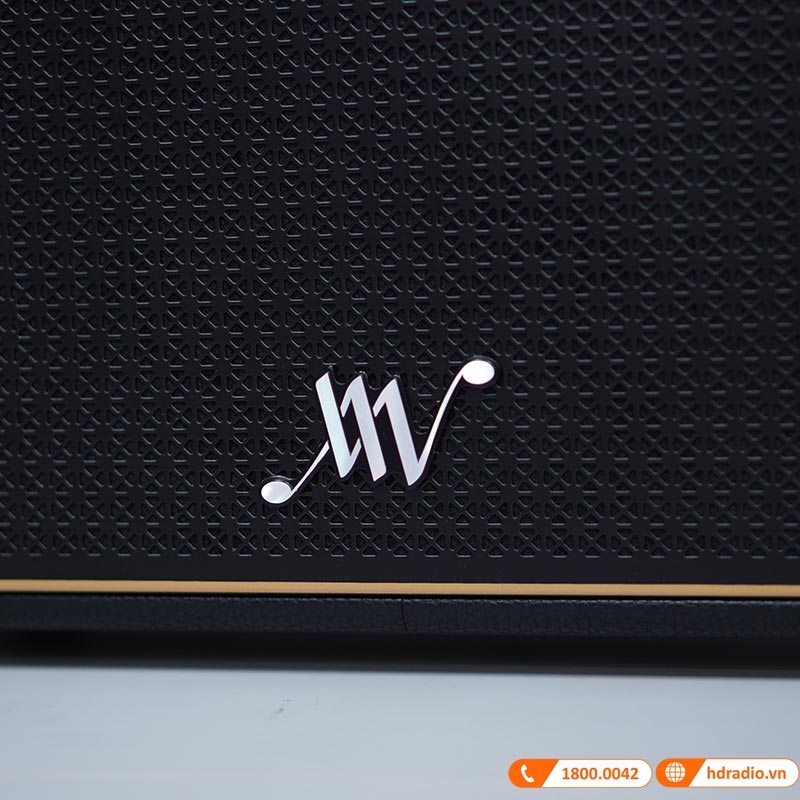 Loa Alpha Works Classic V80 ảnh thực tế