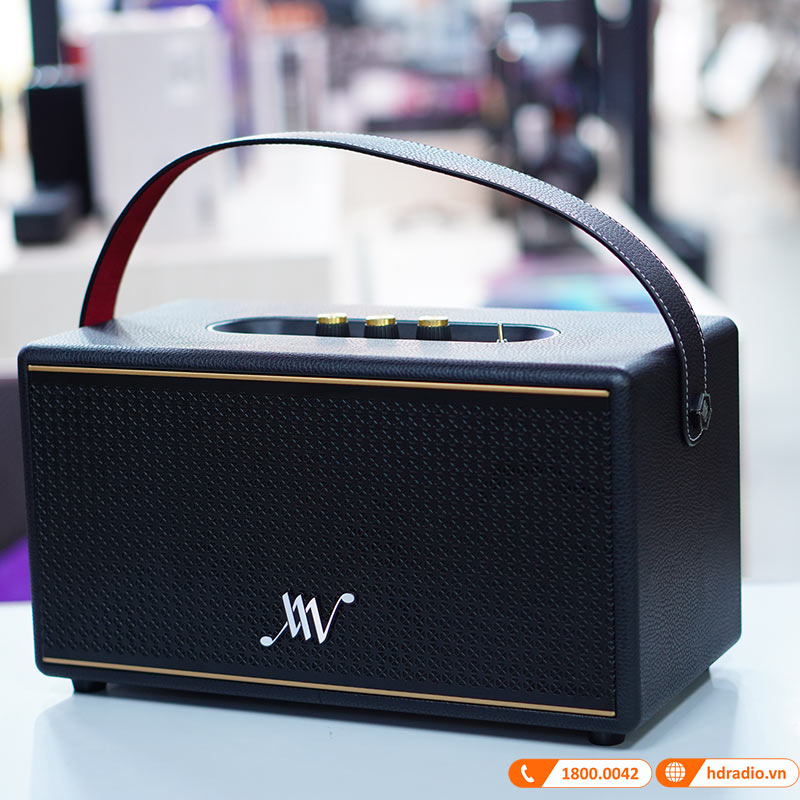 Loa Alpha Works Classic V80 ảnh thực tế