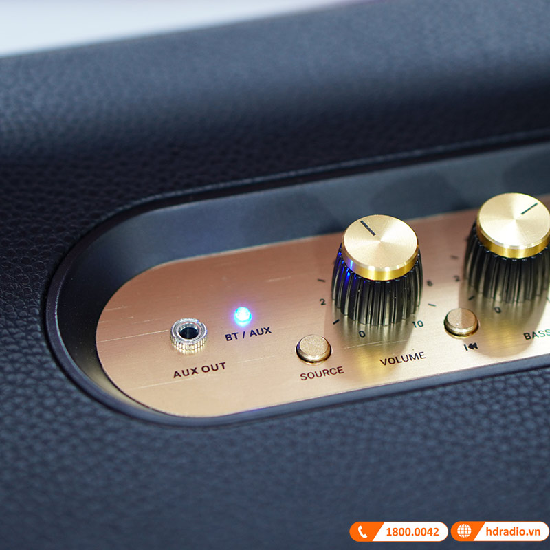 Loa Alpha Works Classic V80 ảnh thực tế