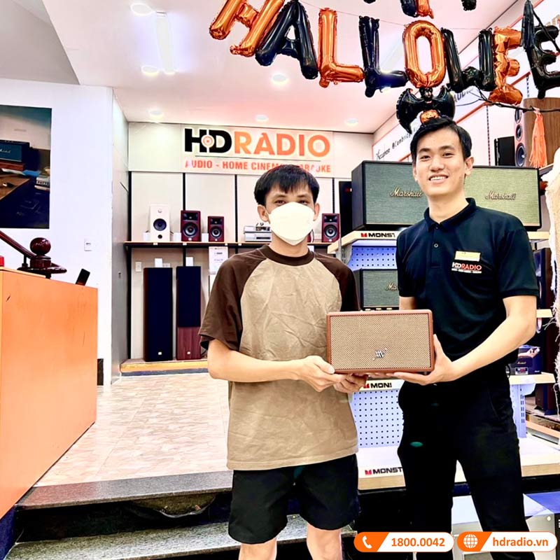 Loa Alpha Works Classic V80-22