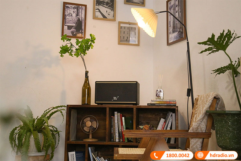 ngoại hình retro đậm cảm hứng