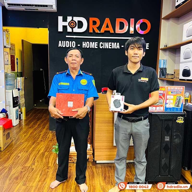 Loa Alpha Works Ride, Công Suất 10W, Chống Nước IPX7, Pin 18h, Bluetooth 5.3, TWS, AUX 3.5mm-2