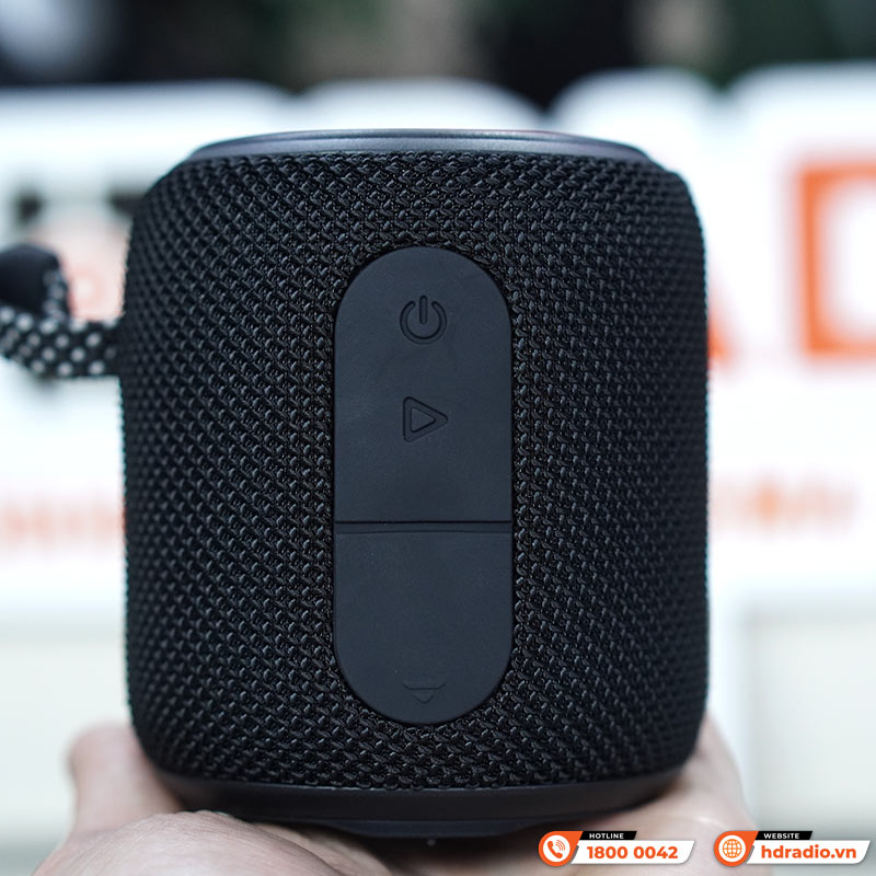 Loa Alpha Works Ride, Công Suất 10W, Chống Nước IPX7, Pin 18h, Bluetooth 5.3, TWS, AUX 3.5mm-10