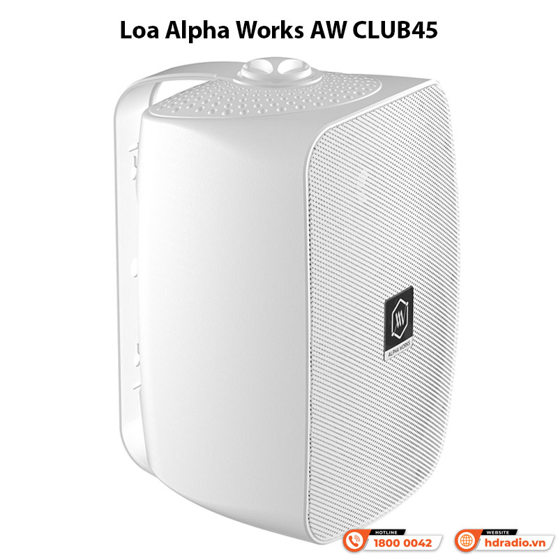 Loa Alpha Works AW CLUB 45