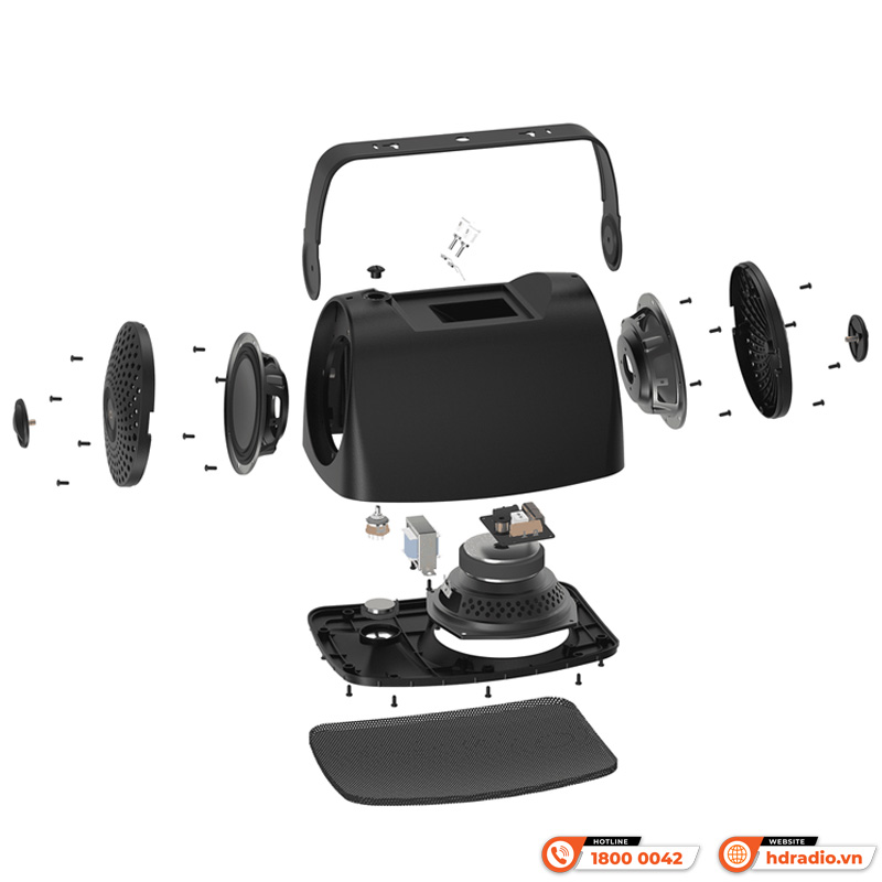 Loa Alpha Works AW CLUB 45