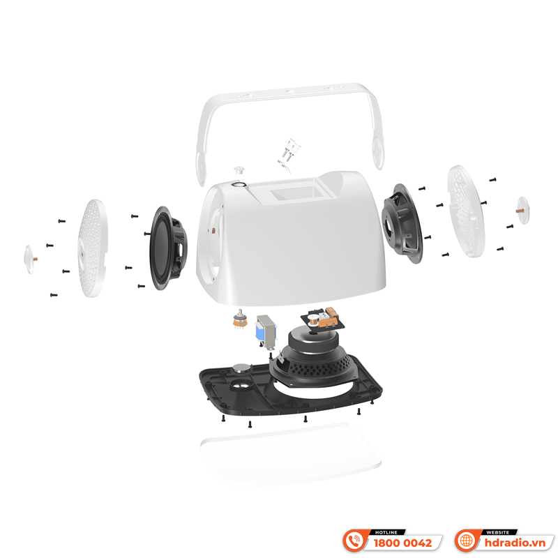 Loa Alpha Works AW CLUB65 Loa Alpha Works AW CLUB65