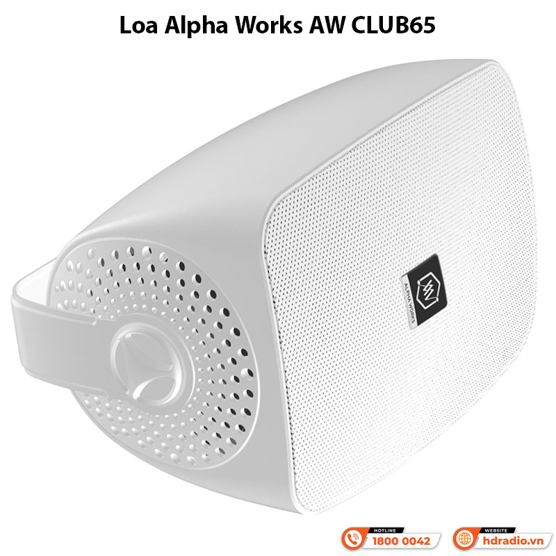 Loa Alpha Works AW CLUB65 Loa Alpha Works AW CLUB65