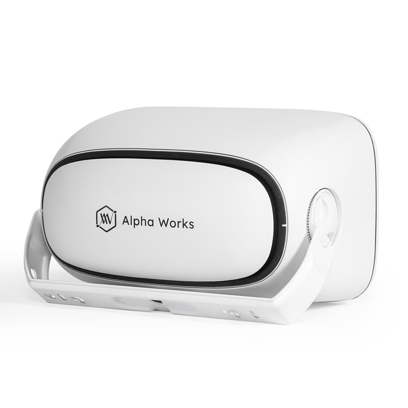 Loa Alpha Works AW52, Công suất 50W, Tần số 70Hz-20kHz-9