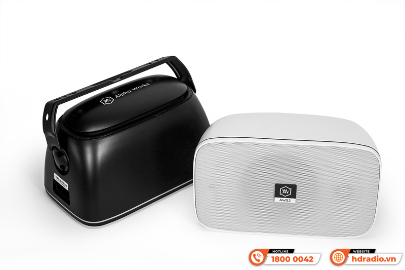 Loa Alpha Works AW52 Loa Alpha Works AW52