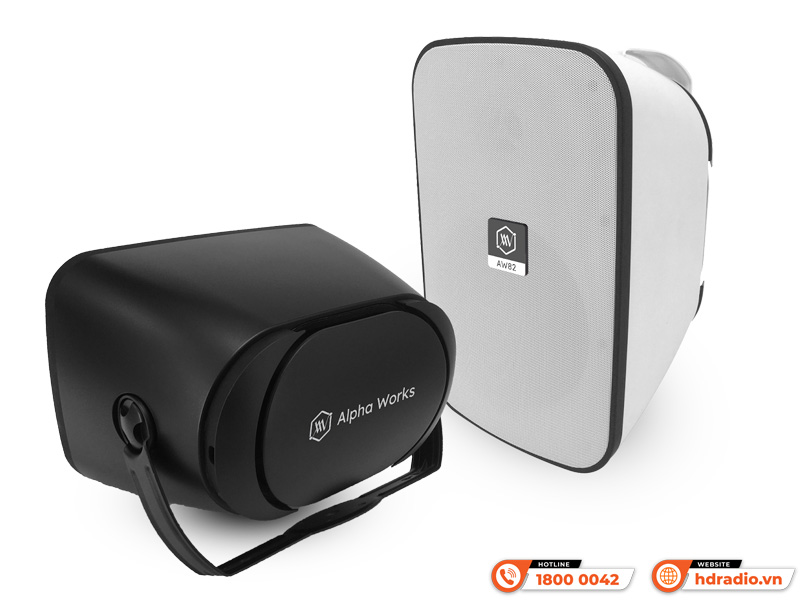Loa Alpha Works AW82