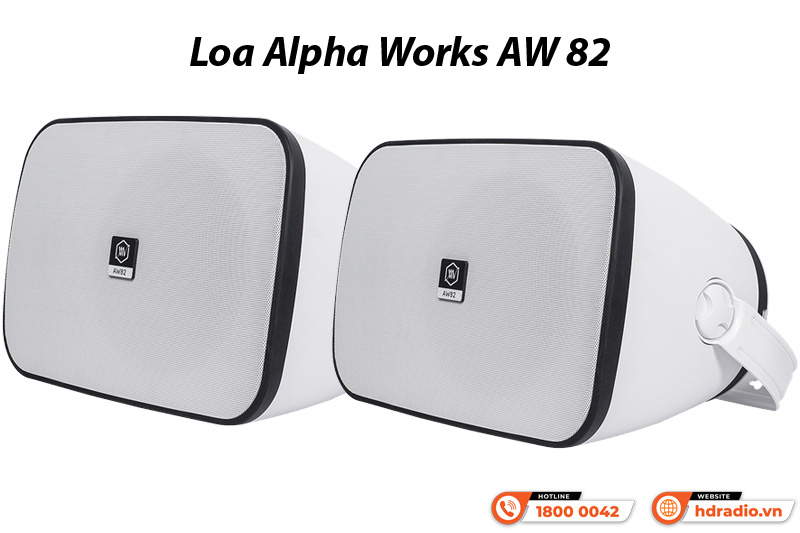 Loa Alpha Works AW82