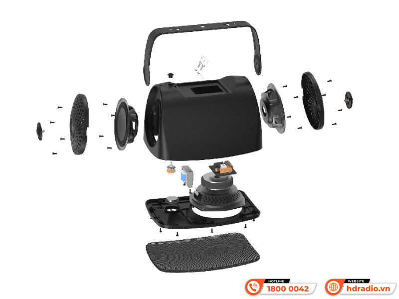 Loa Alpha Works CLUB65T