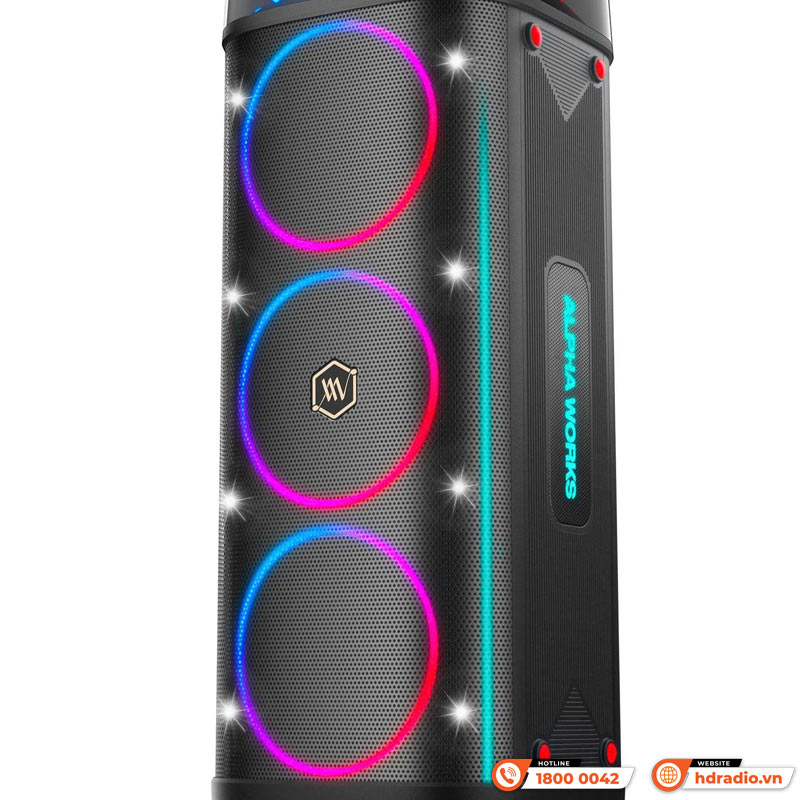 Loa Alpha Works Genbeat 100