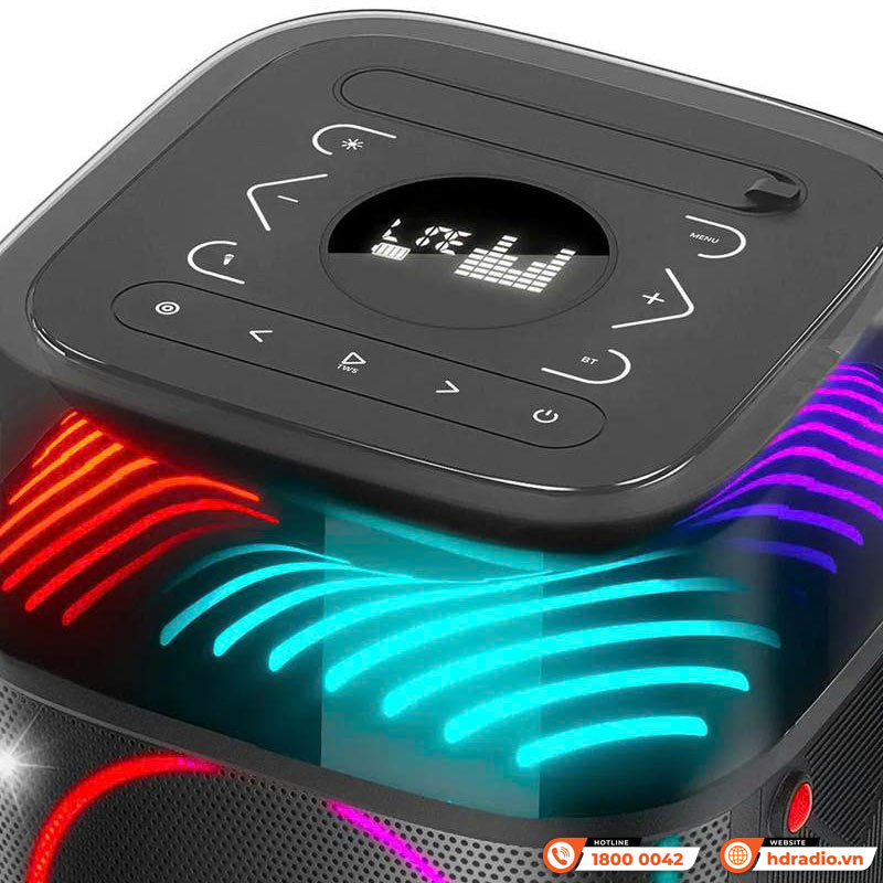 Loa Alpha Works Genbeat 100