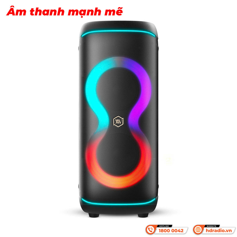 Loa Alpha Works Genbeat 110