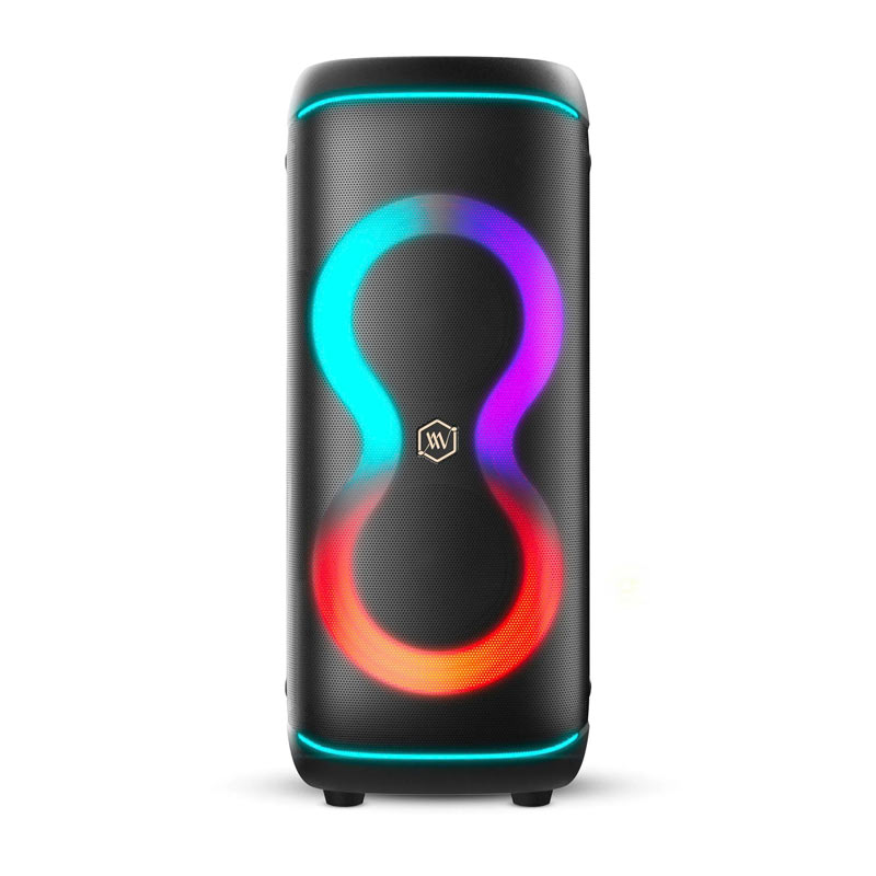 Loa Alpha Works Genbeat 110, Led Đẹp, Công suất 100W RMS, Bluetooth 5.3