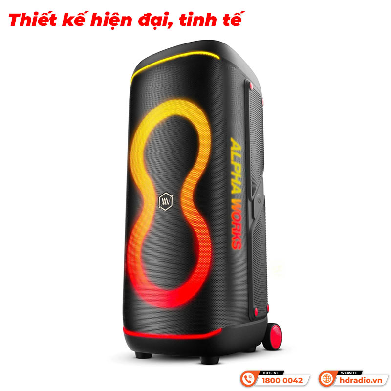 Loa Alpha Works Genbeat 110