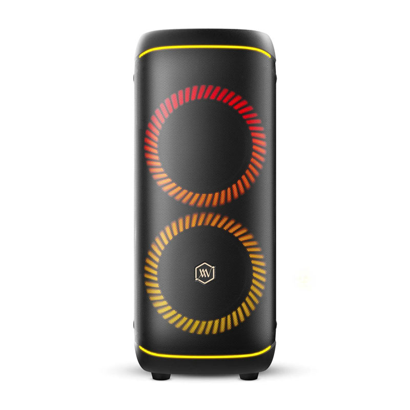 Loa Alpha Works Genbeat 120 (LED Đẹp, Bluetooth 5.3, Công Suất 110W RMS, Guitar, USB)