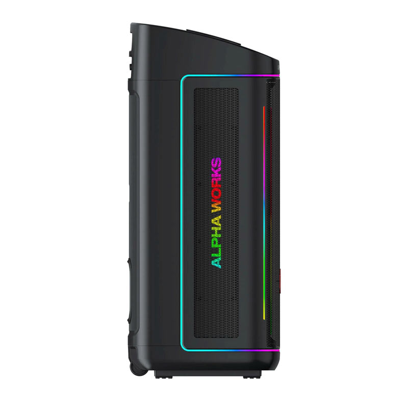 Loa Alpha Works Genbeat 510 (Bluetooth 5.4, Công suất 500W RMS, LED Đẹp)-2