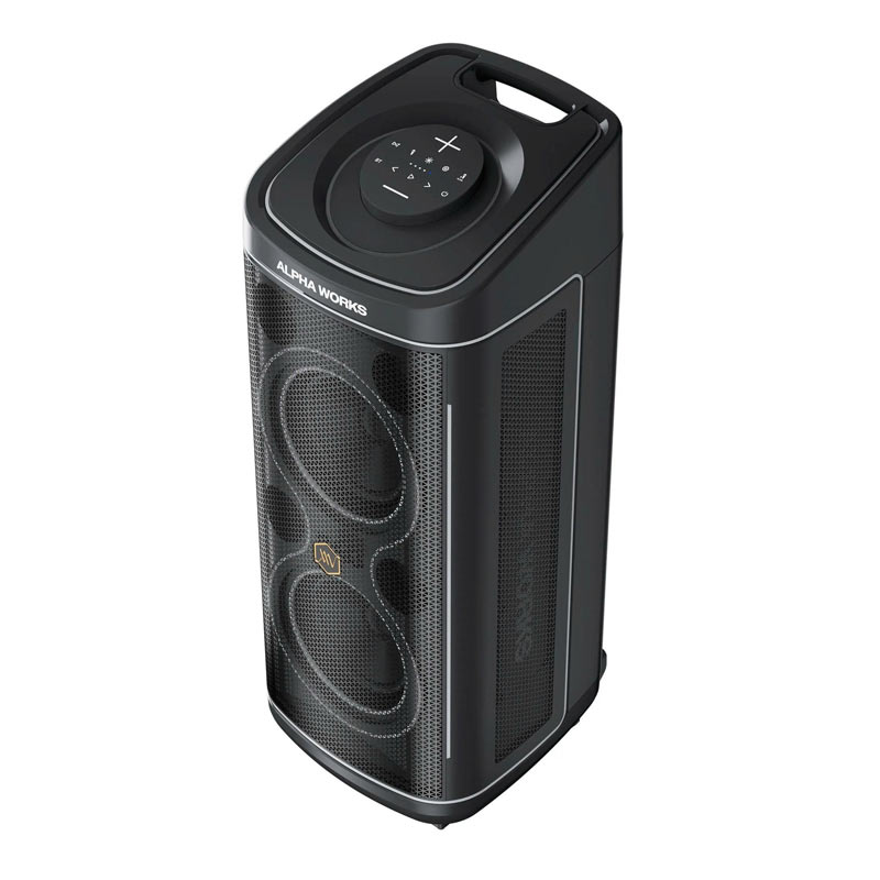 Loa Alpha Works Genbeat 510 (Bluetooth 5.4, Công suất 500W RMS, LED Đẹp)-5