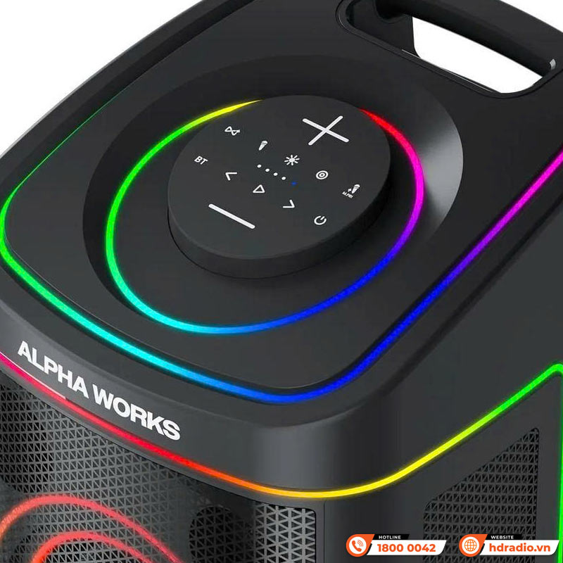 Loa Alpha Works Genbeat 510