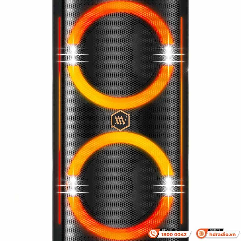 Loa Alpha Works Genbeat 520