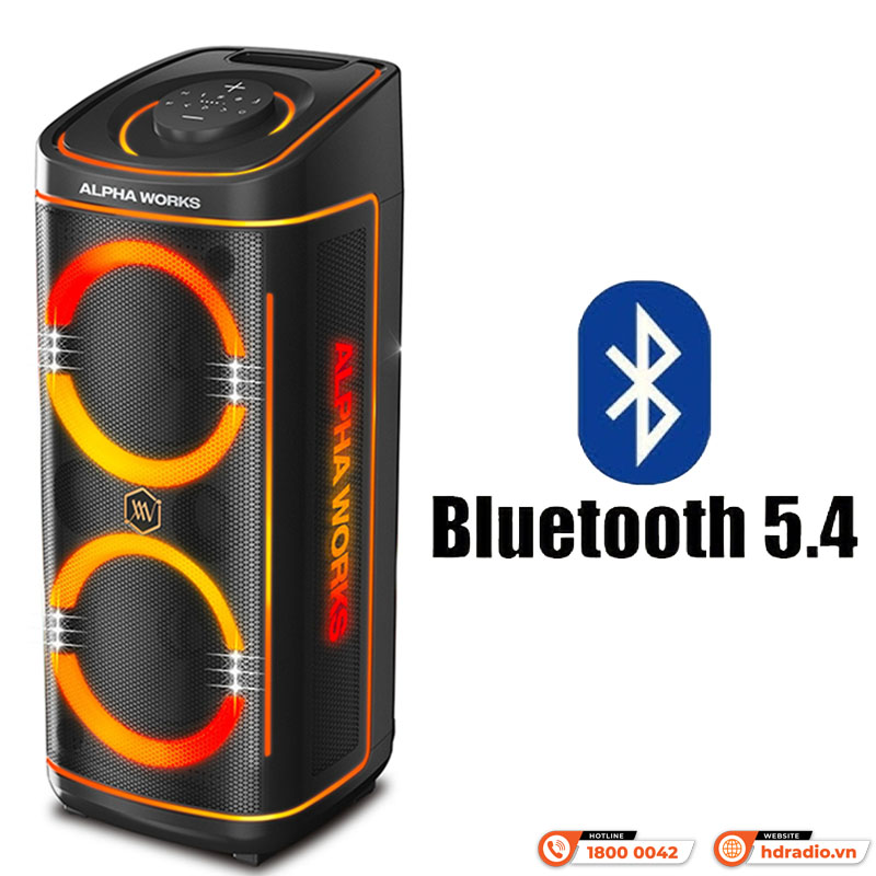 Loa Alpha Works Genbeat 520