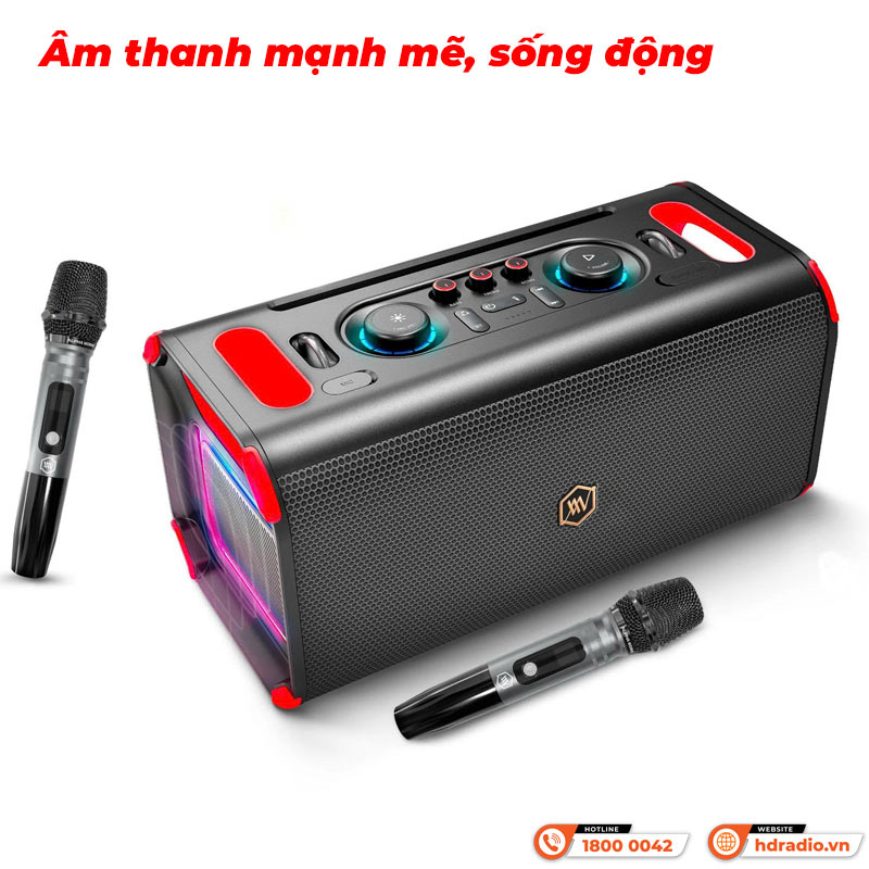 Loa Alpha Works Genbeat X