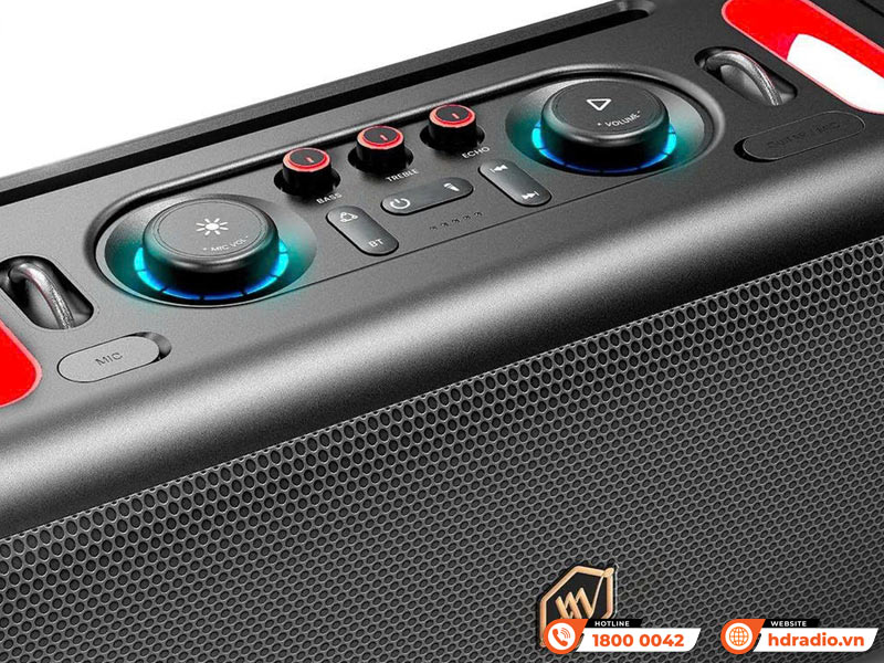 Loa Alpha Works Genbeat X