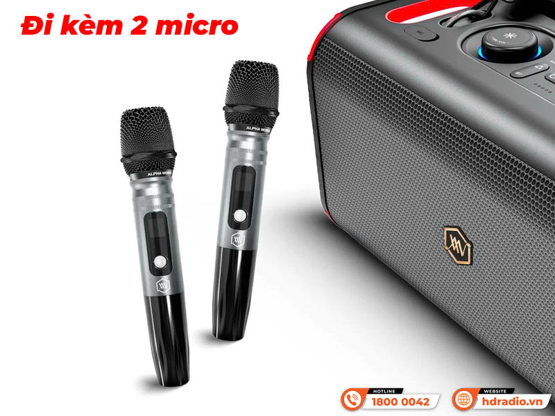 Loa Alpha Works Genbeat X