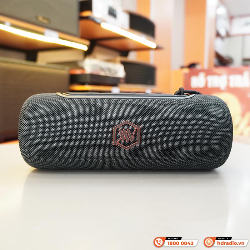 Loa Alpha Works iKON 10, Pin 7h, công suất 10W, IPX5, Bluetooth 5.3-1