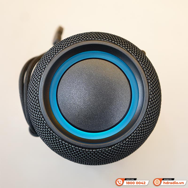 Loa Alpha Works iKON 10, Pin 7h, công suất 10W, IPX5, Bluetooth 5.3-10