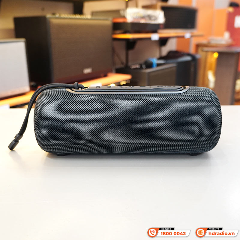 Loa Alpha Works iKON 10, Pin 7h, công suất 10W, IPX5, Bluetooth 5.3-4