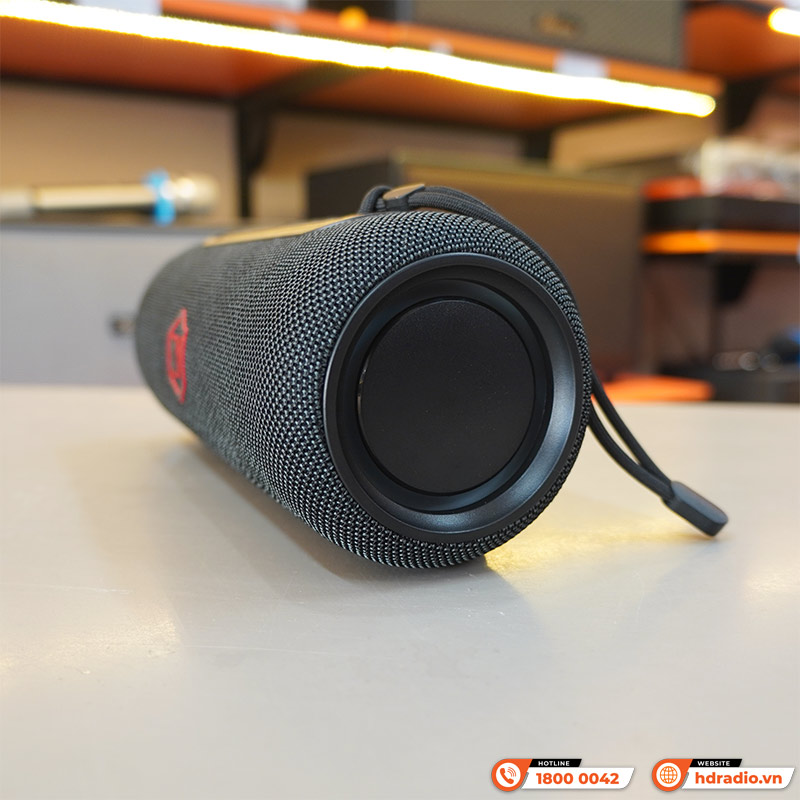 Loa Alpha Works iKON 10, Pin 7h, công suất 10W, IPX5, Bluetooth 5.3-9