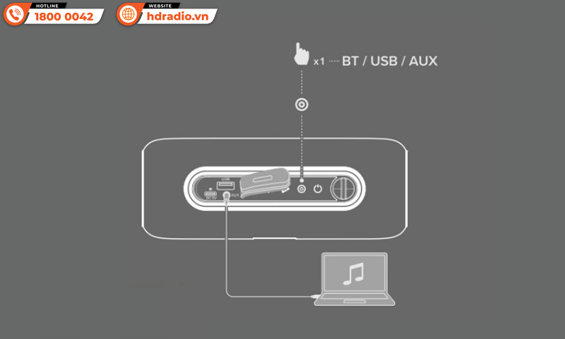 Loa Alpha Works iKON 10