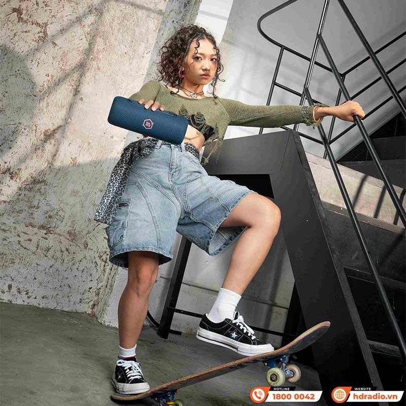 Loa Alpha Works iKON 10