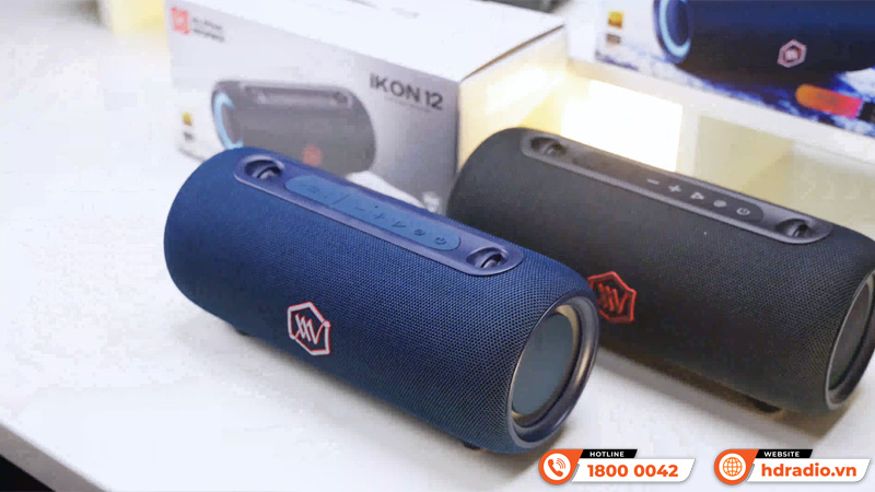 Loa Alpha Works iKON 12